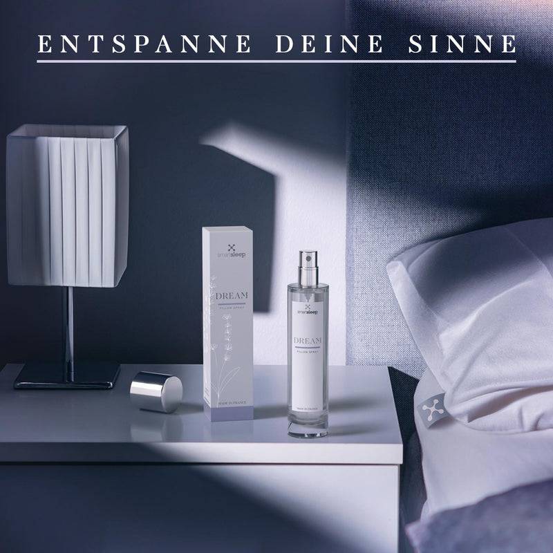 Smartsleep PILLOW SPRAY DREAM 50% Rabatt mit kostenlosem Versand