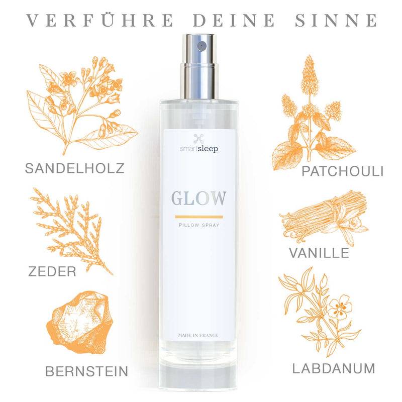 Smartsleep PILLOW SPRAY GLOW Clearance-Verkauf
