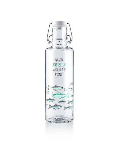 Soulbottles you're right 0,6 l