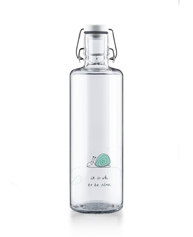 Soulbottles ok to be slow 1,0 l
